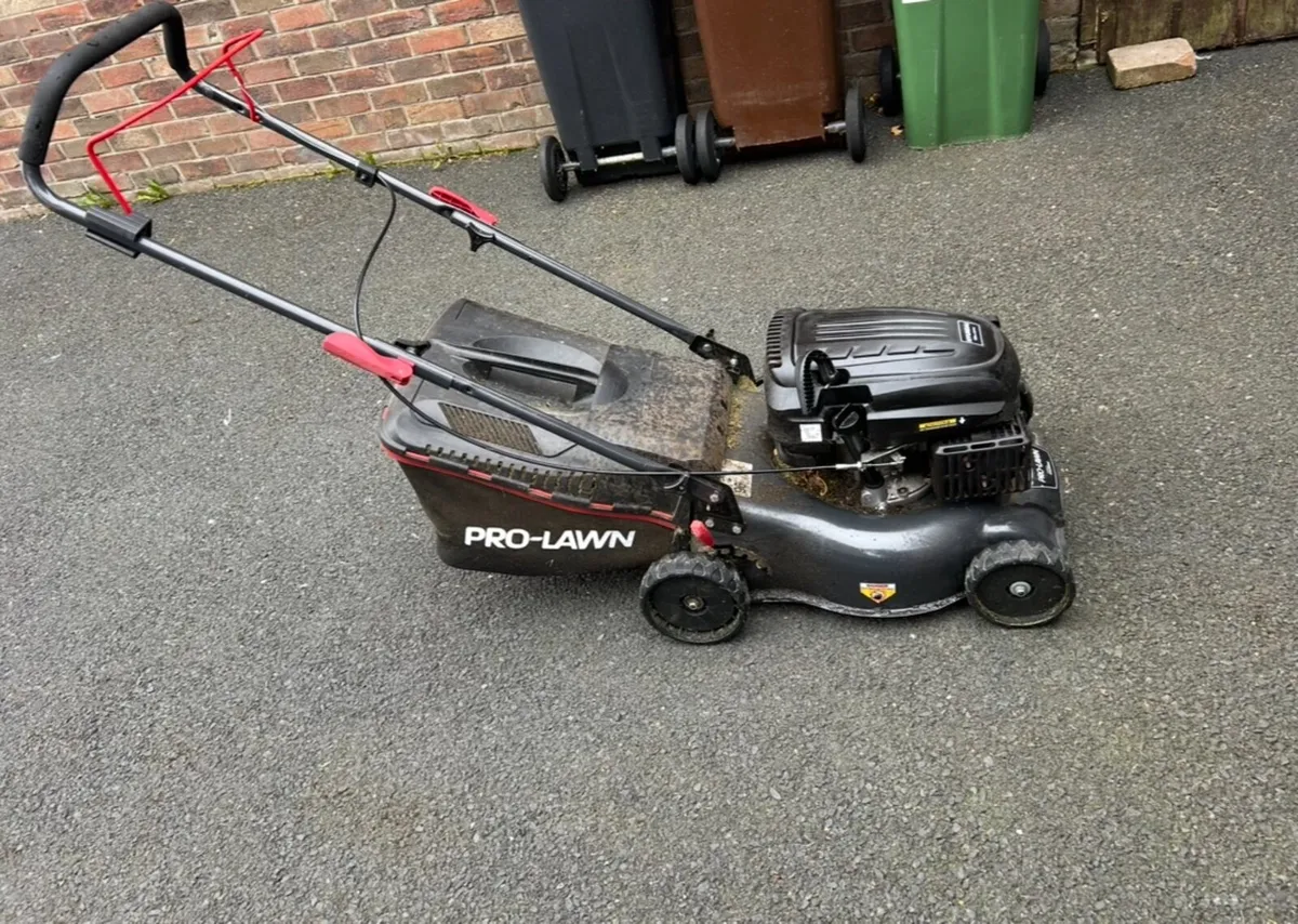 Lawnmower - Image 1
