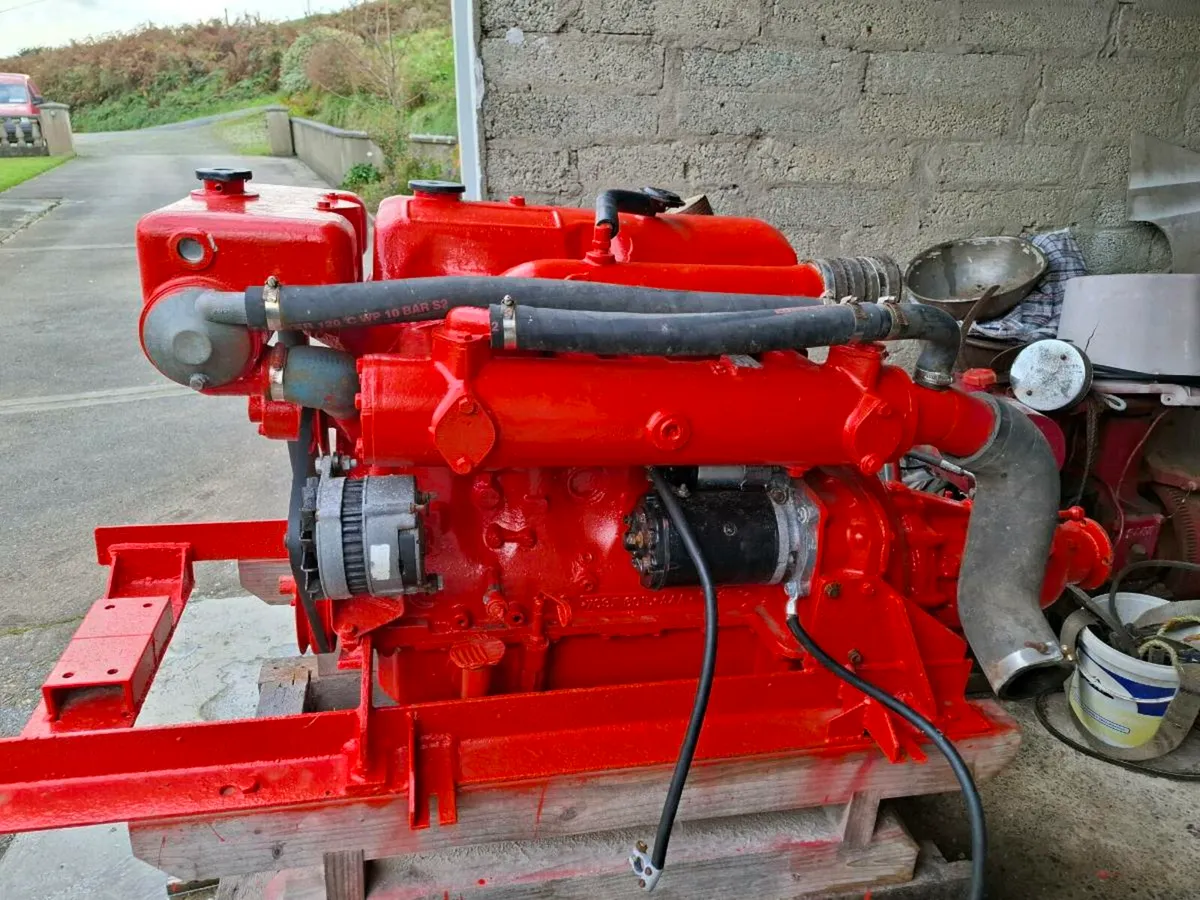 Ford 2711e - Image 1