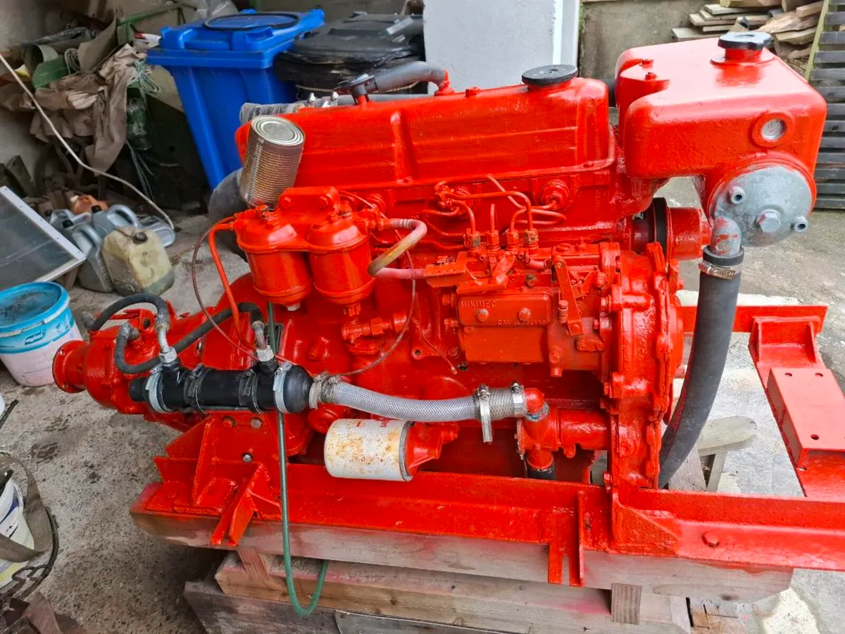 Ford 2711e - Image 2