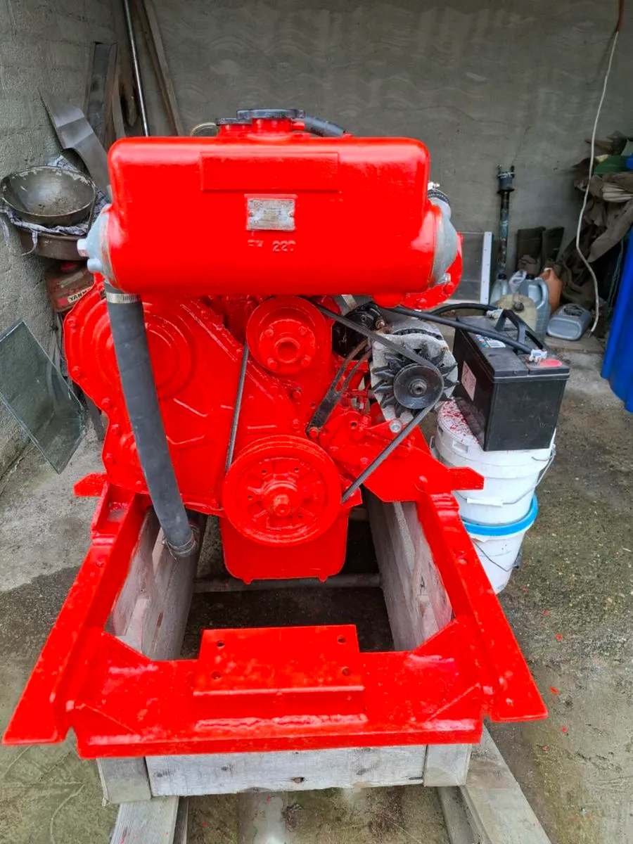 Ford 2711e - Image 3