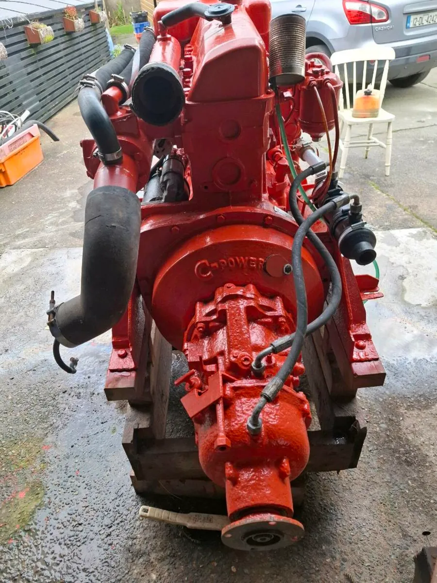 Ford 2711e - Image 4