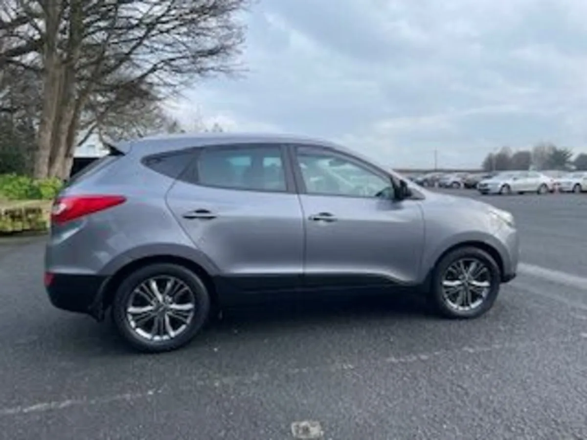 Hyundai ix35 2015 - Image 3