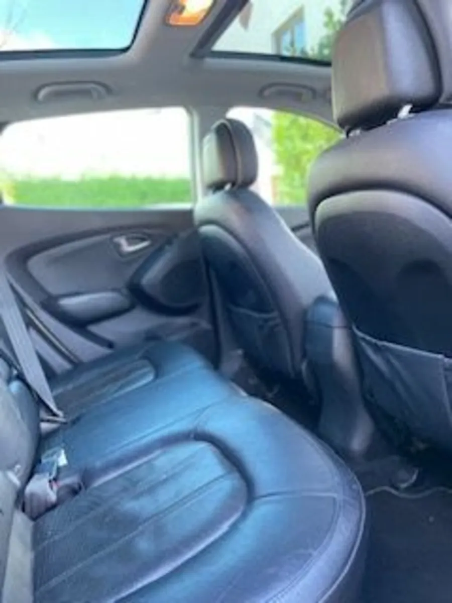 Hyundai ix35 2015 - Image 4