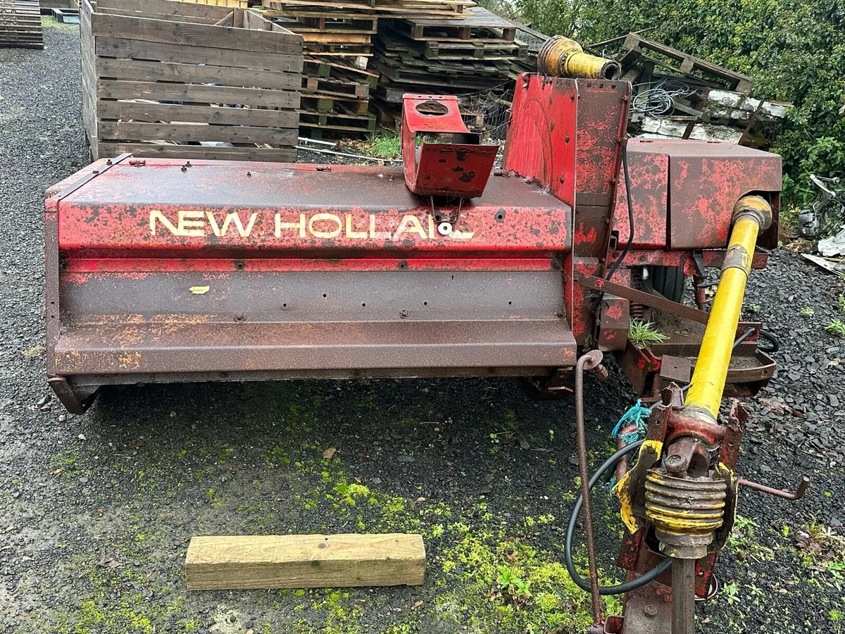 New Holland 339 - Image 1