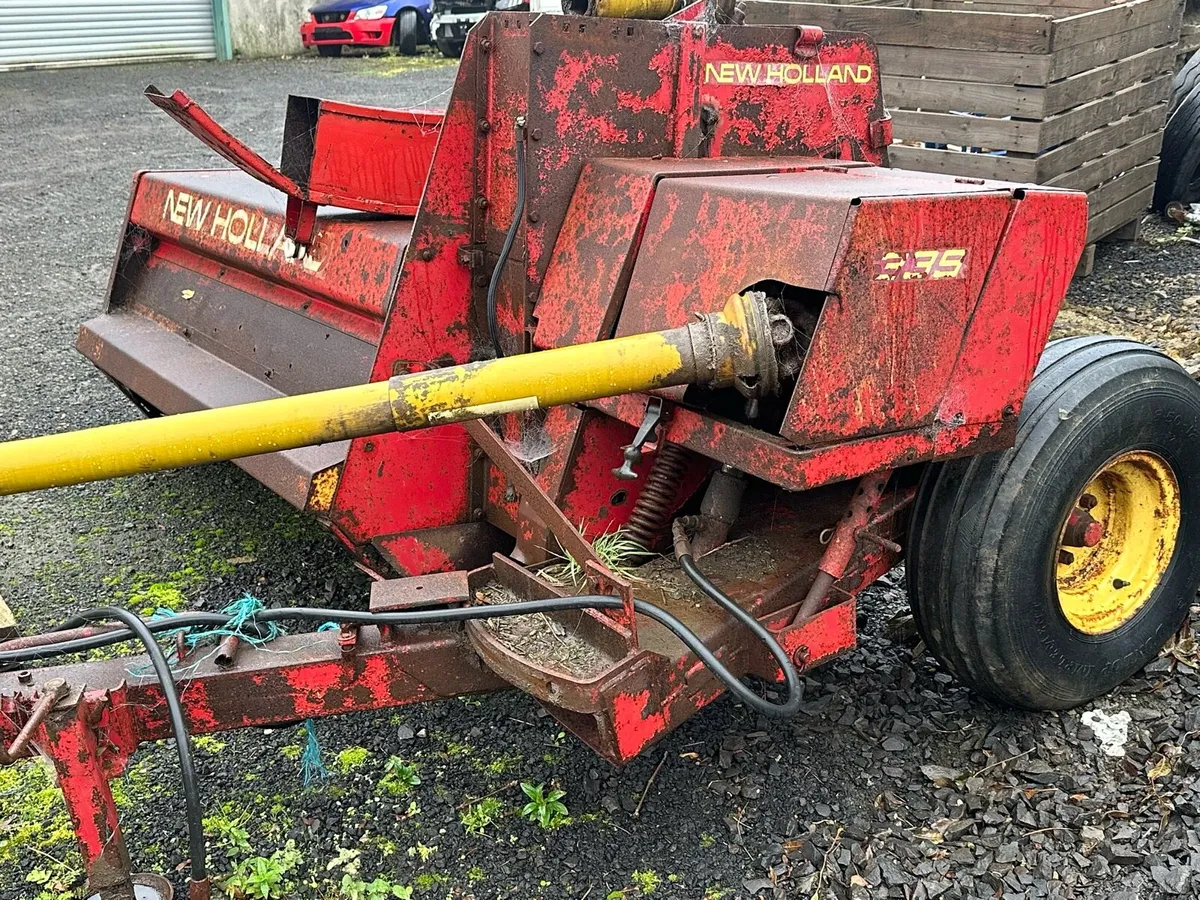 New Holland 339 - Image 2
