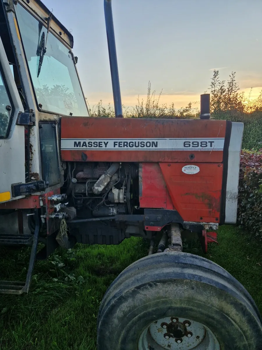 Massey Ferguson Other 1988 - Image 1