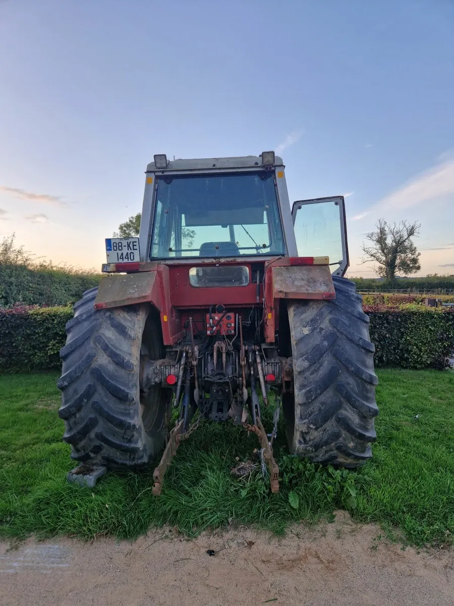 Massey Ferguson Other 1988 - Image 2