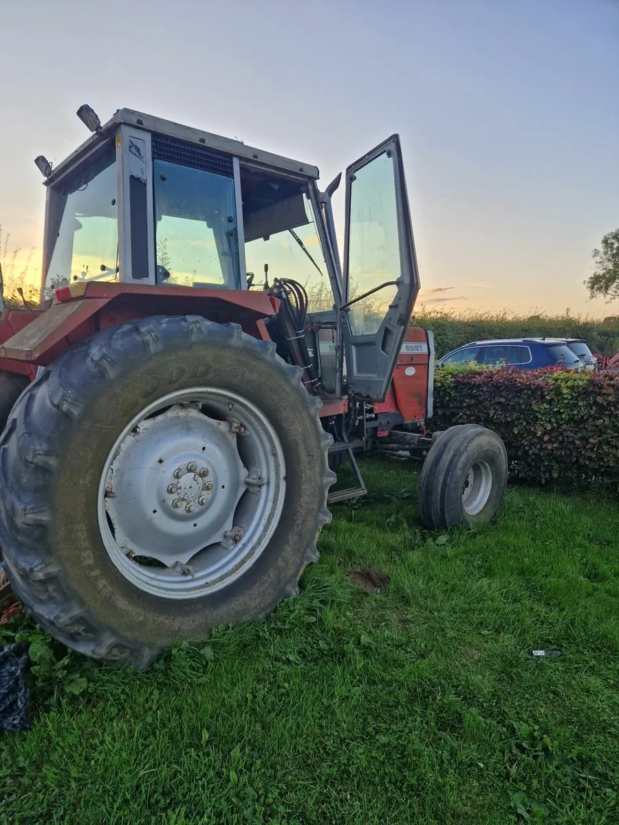 Massey Ferguson Other 1988 - Image 3