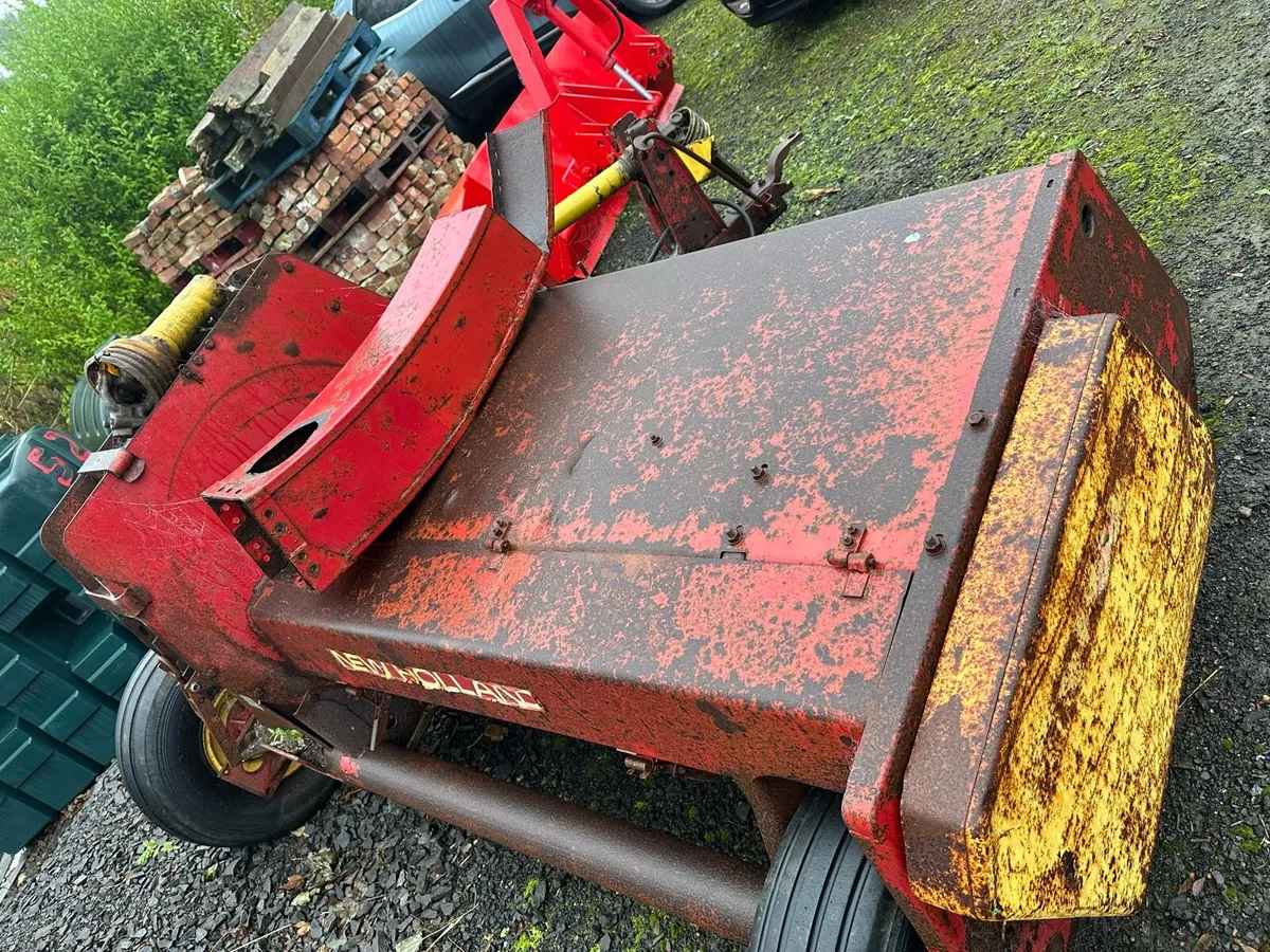 New Holland 339 - Image 3