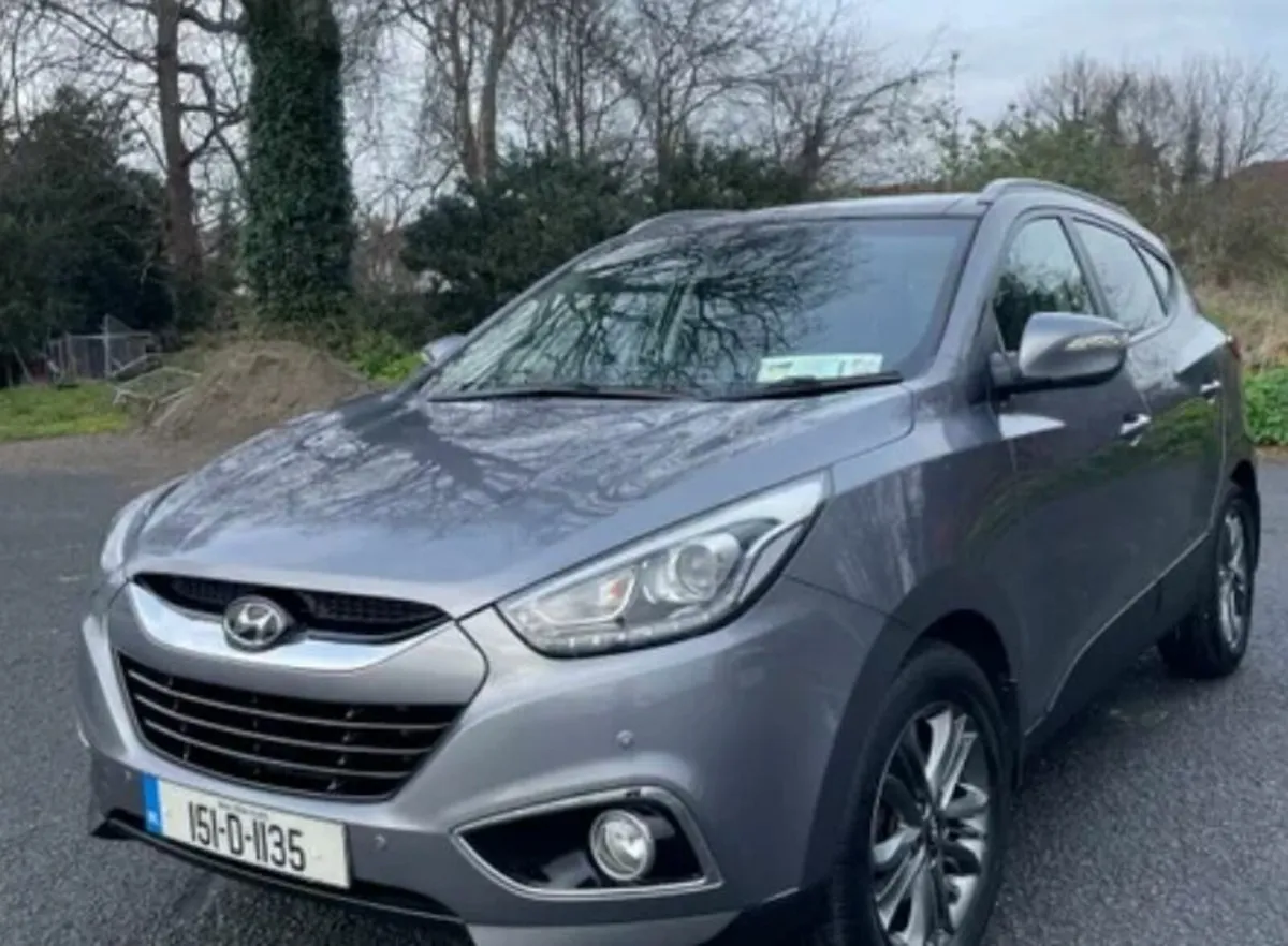 Hyundai ix35 2015 - Image 1