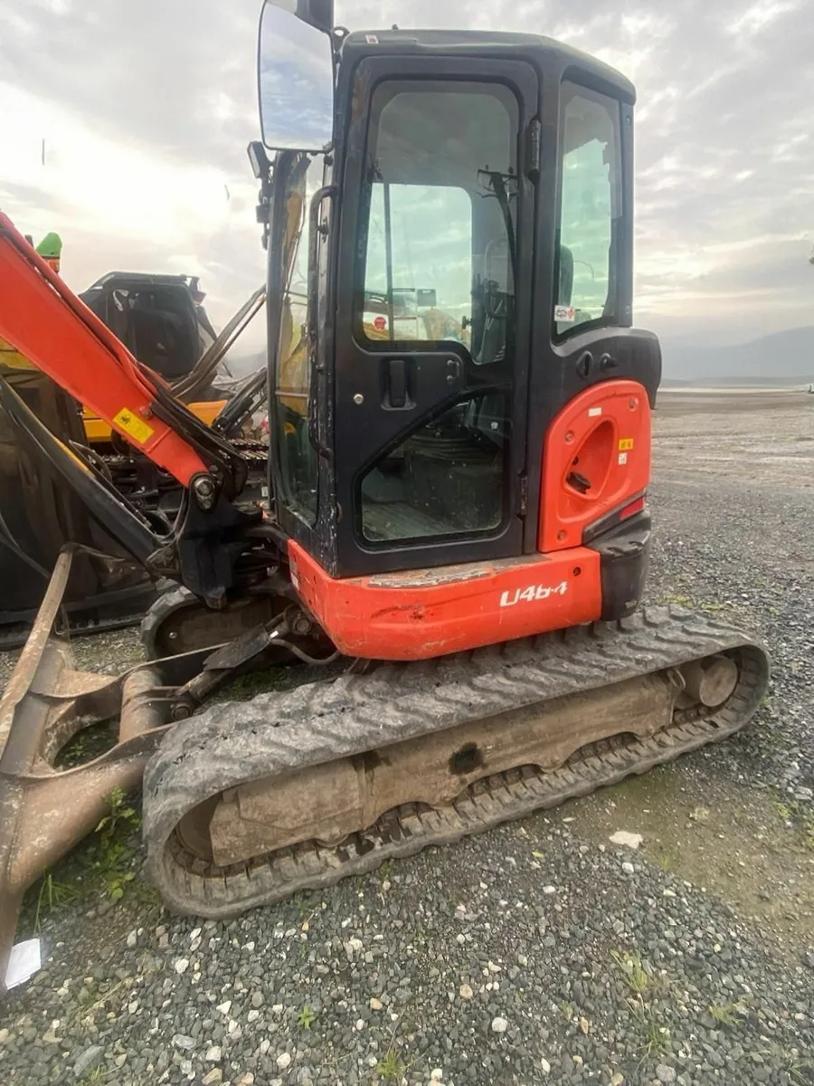 Kubota U48 - Image 2
