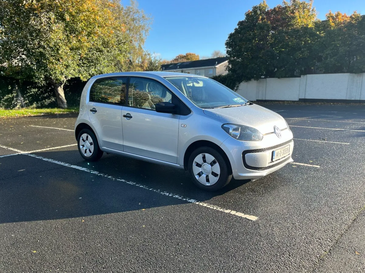 Volkswagen up NEW NCT until 29/10/2026 - Image 1