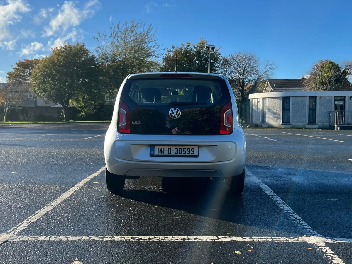 Volkswagen up NEW NCT until 29/10/2026 - Image 4