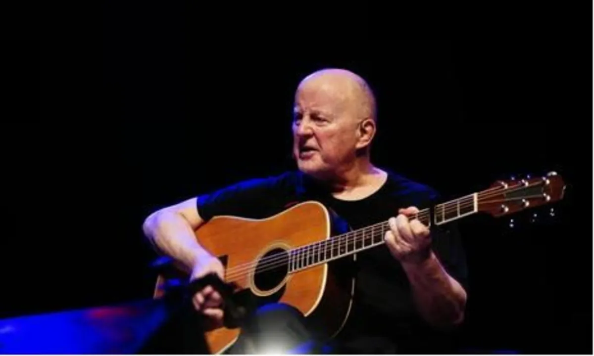 FRONT Standing Amble 29 May 2026 & Christy Moore - Image 2