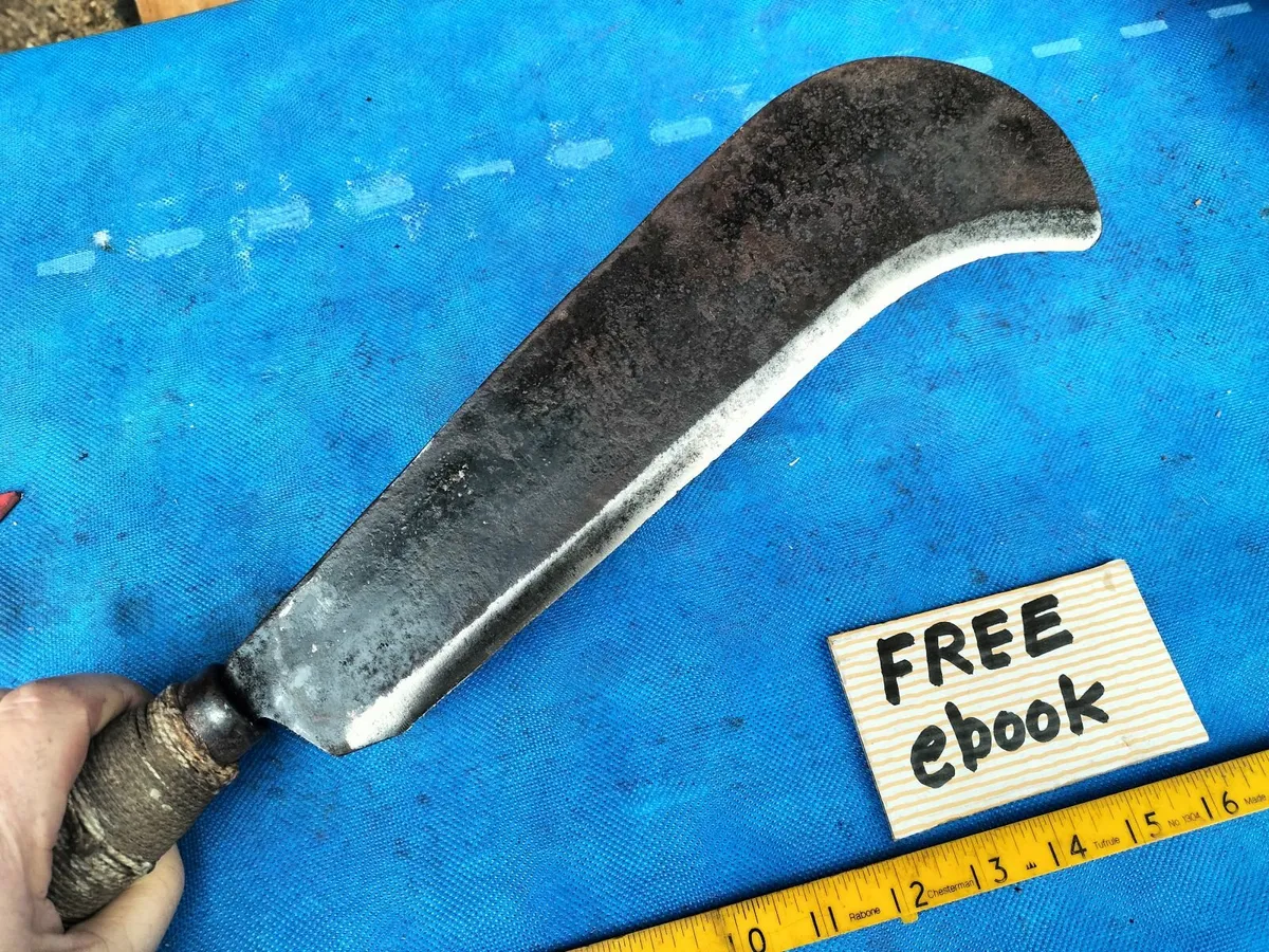 Billhook by Parkes - Image 2