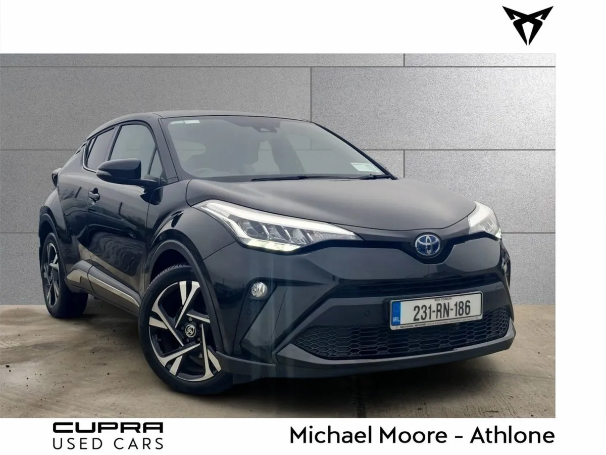 Toyota C-HR 1.8 Hybrid Sport - Image 1