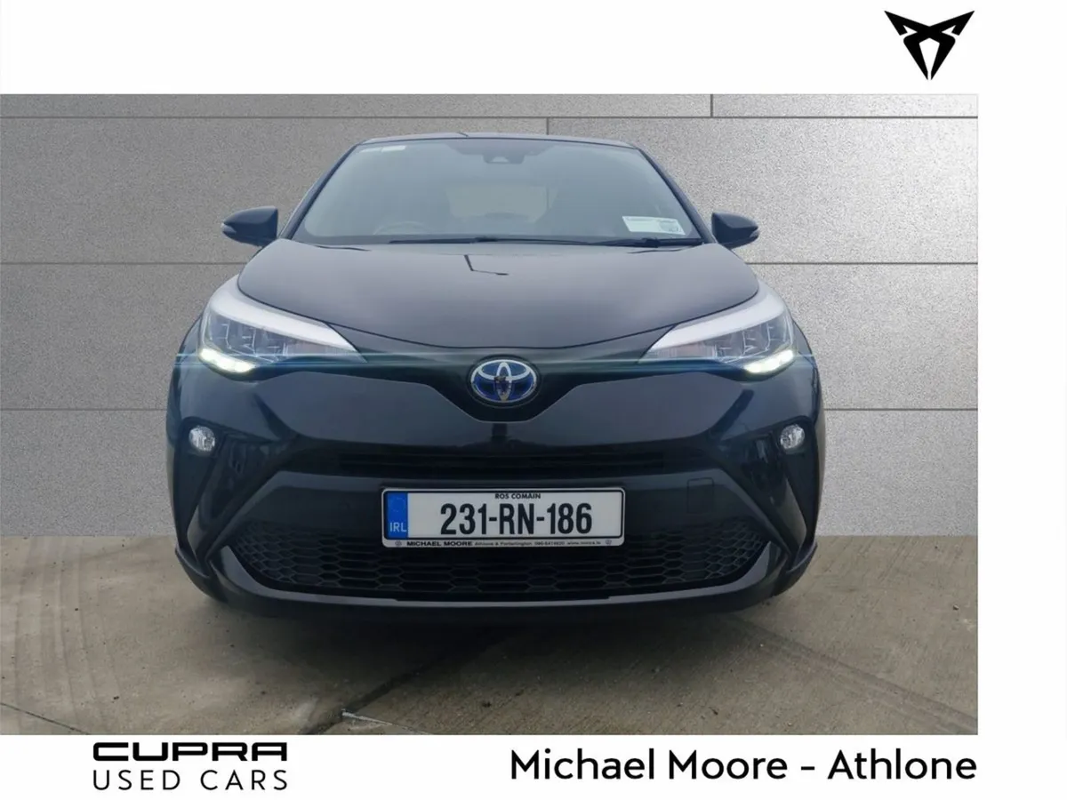 Toyota C-HR 1.8 Hybrid Sport - Image 2