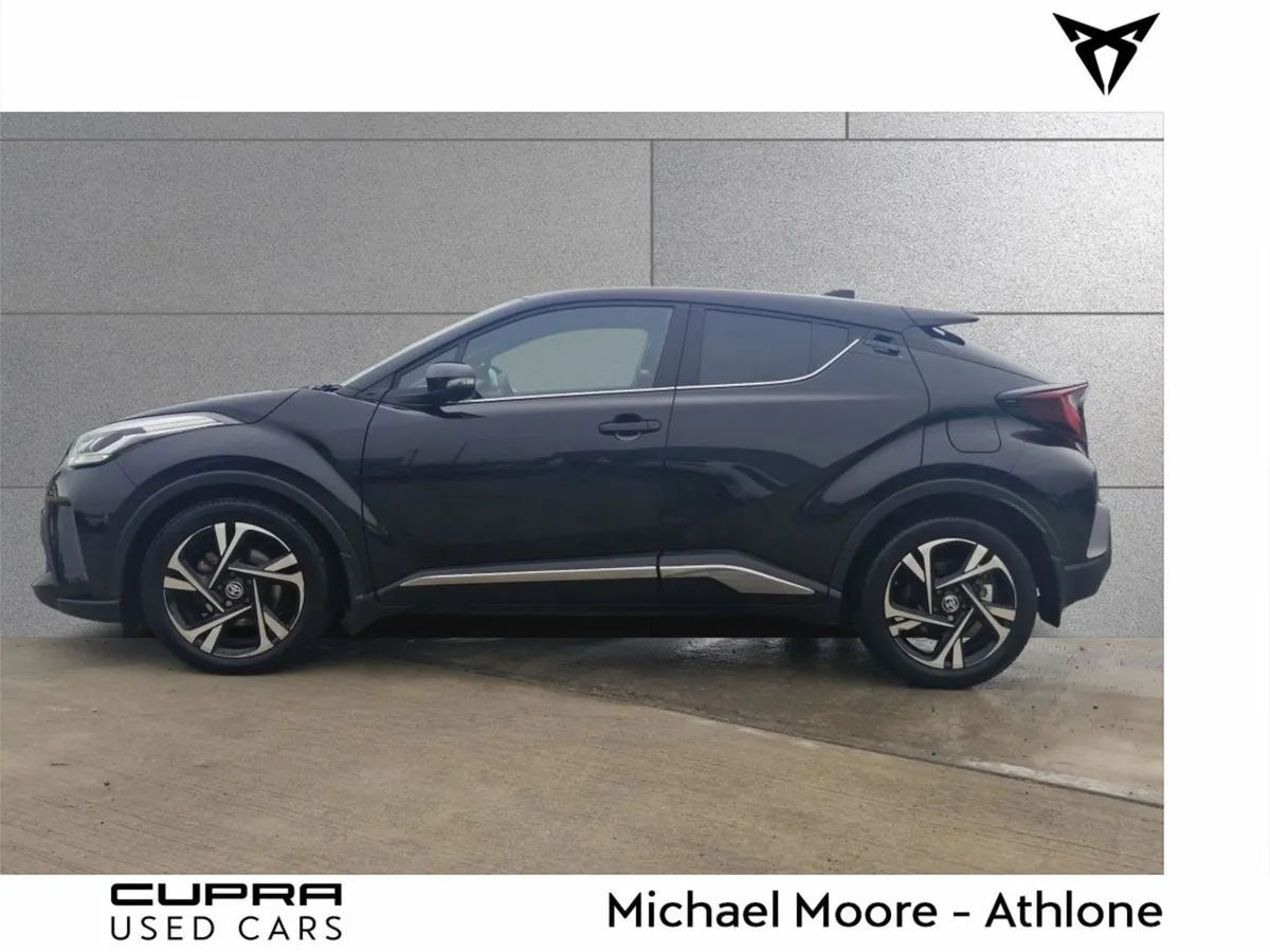 Toyota C-HR 1.8 Hybrid Sport - Image 3