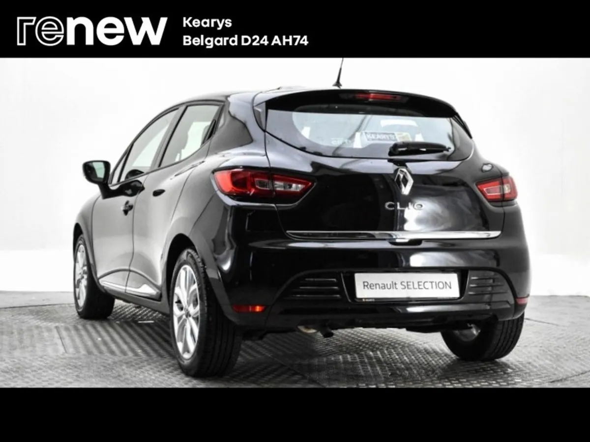 Renault Clio 0.9 TCE 90 Dynamique NAV - Image 3