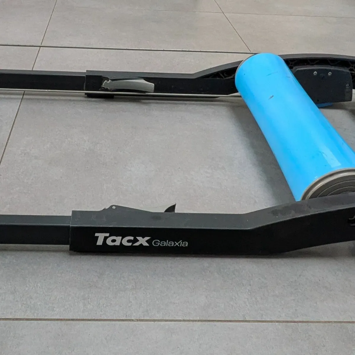 Tacx Galaxia indoor cycling rollers - Image 1