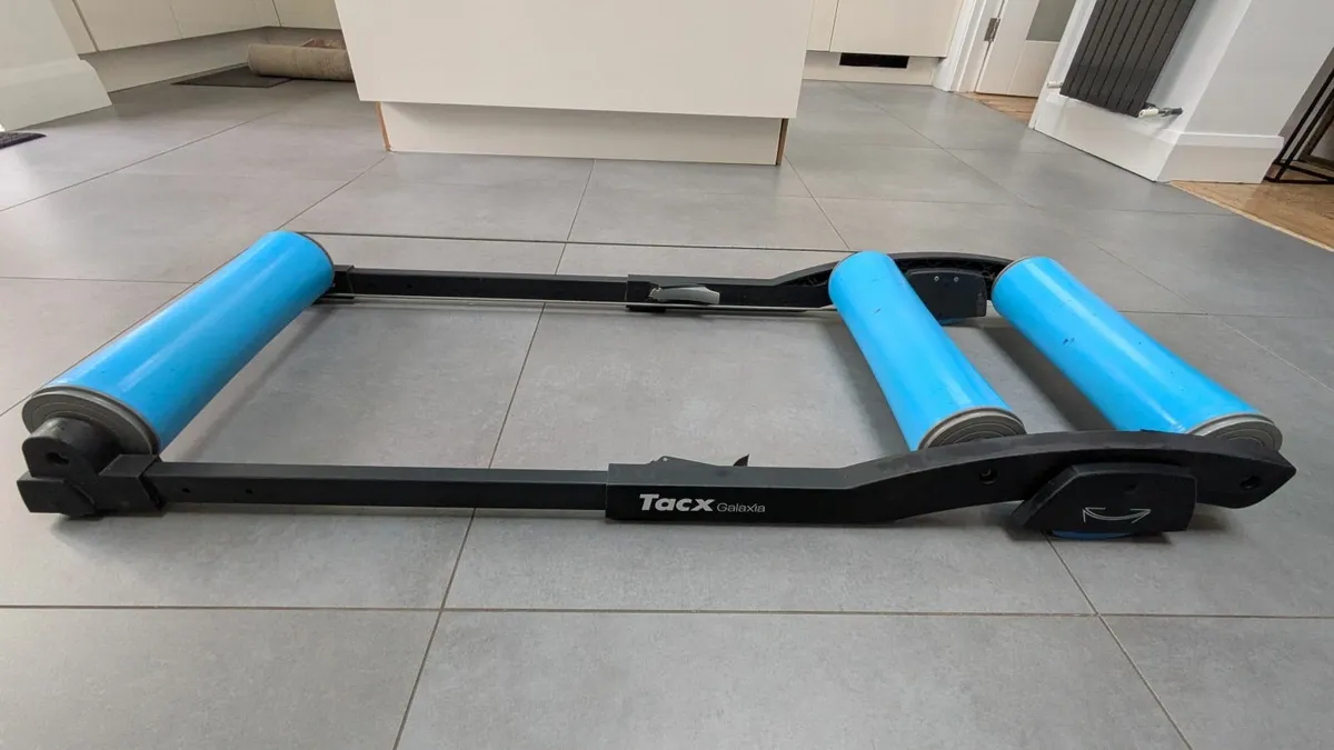 Tacx Galaxia indoor cycling rollers - Image 2