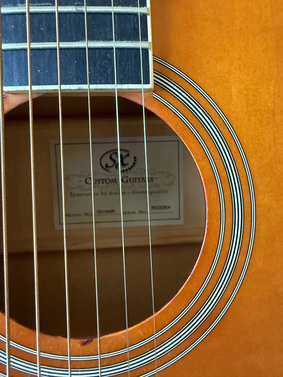 Guitar - Image 4