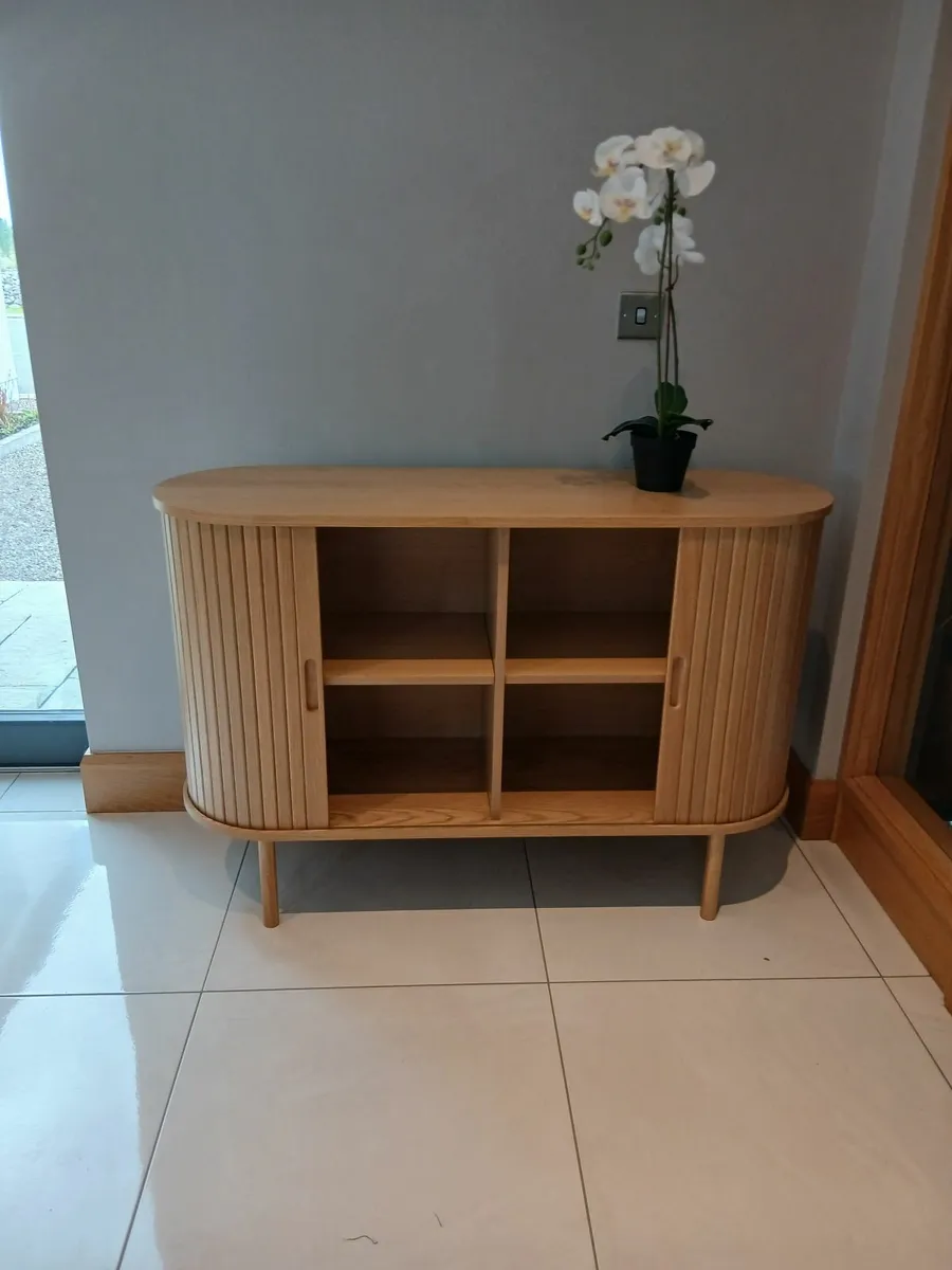 Sideboard Natural Oak - Image 2