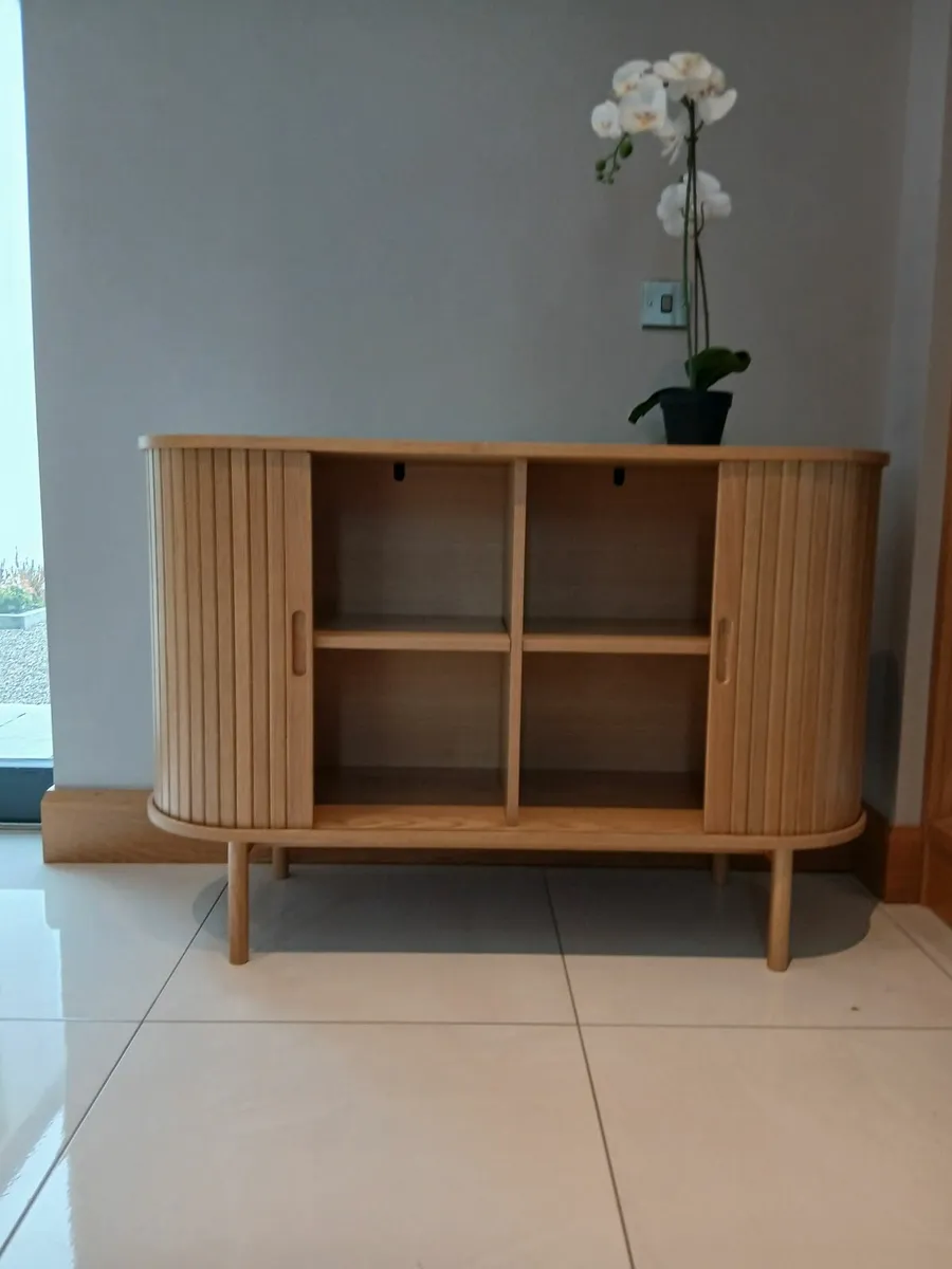 Sideboard Natural Oak - Image 3