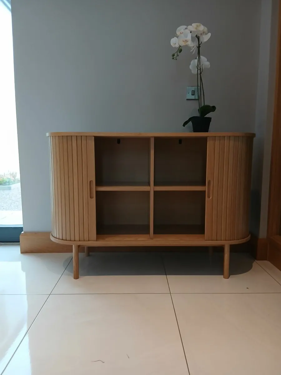 Sideboard Natural Oak - Image 4