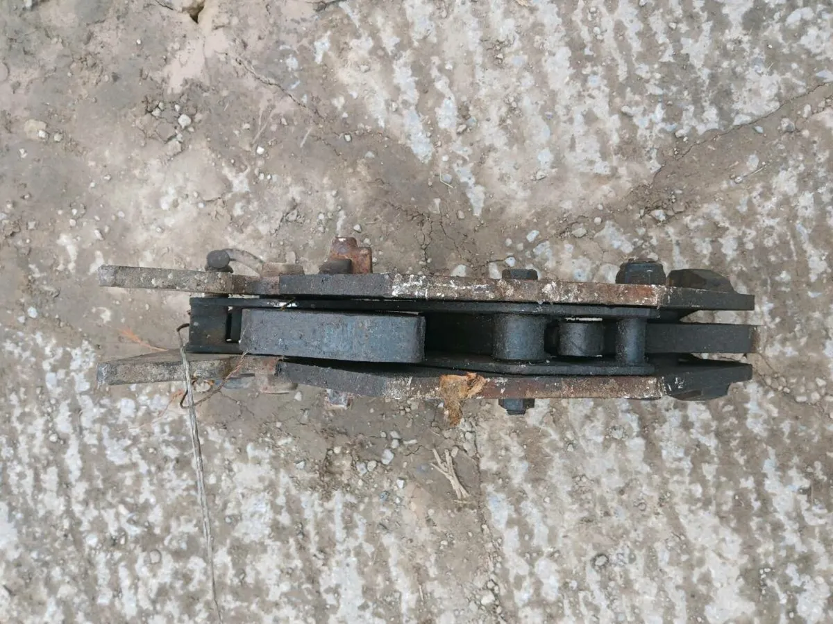 Hedgecutter brackets for TM - Image 3