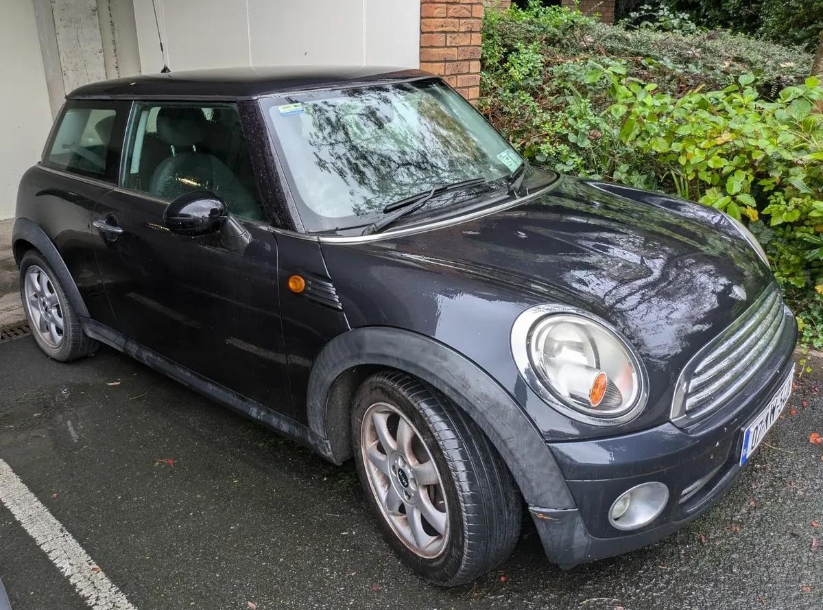 Mini One 2007 - Image 4