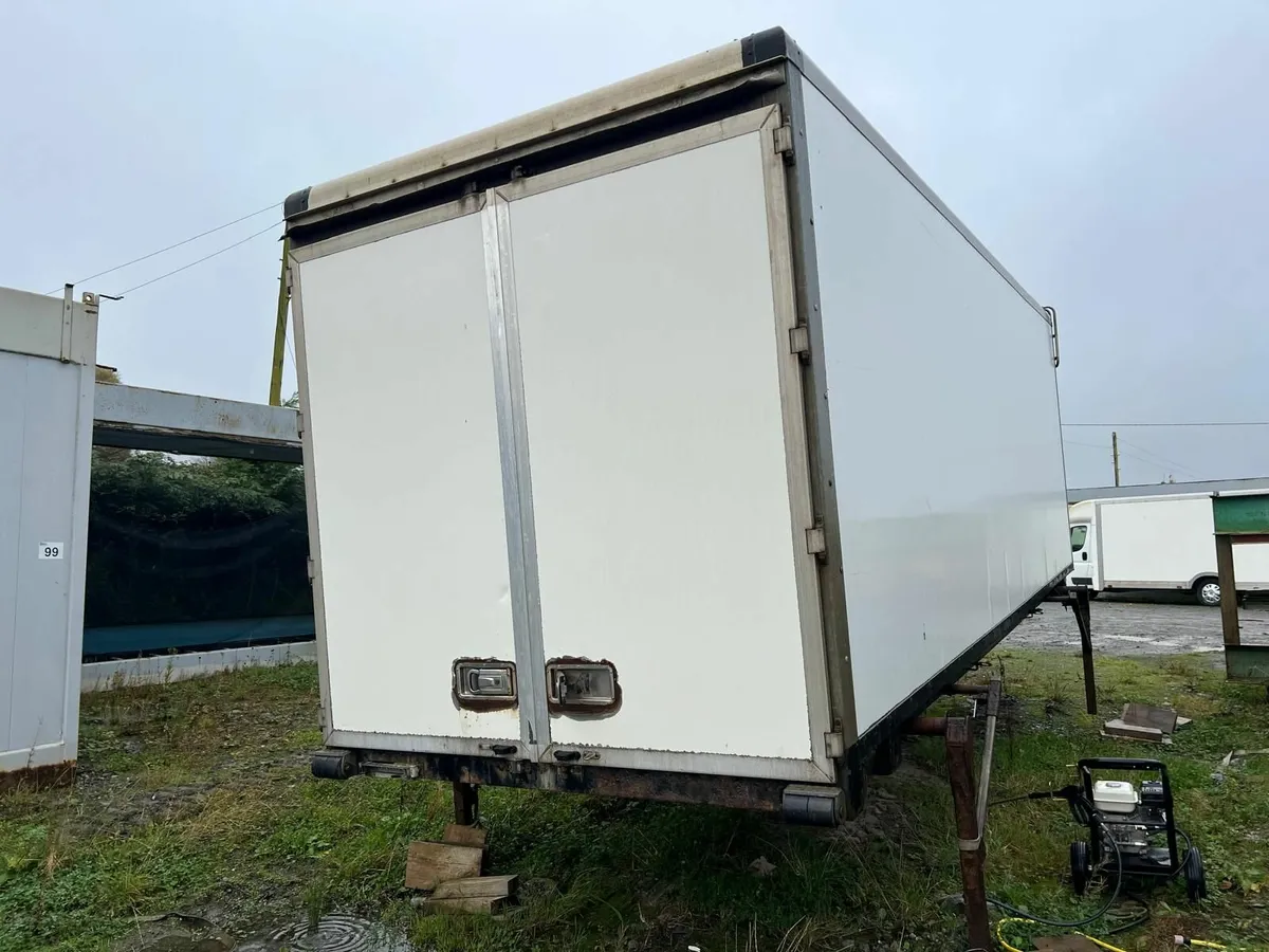 Demountable Box Body - Image 2