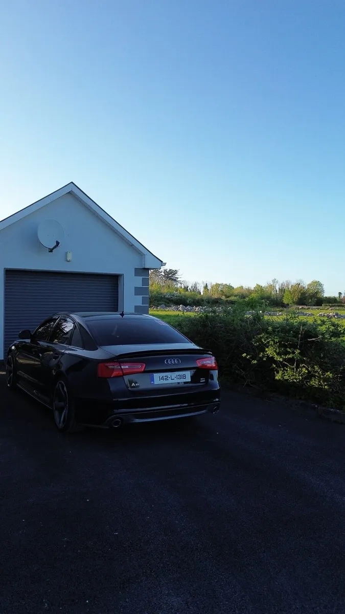 2014 Audi A6 S-line - Image 3