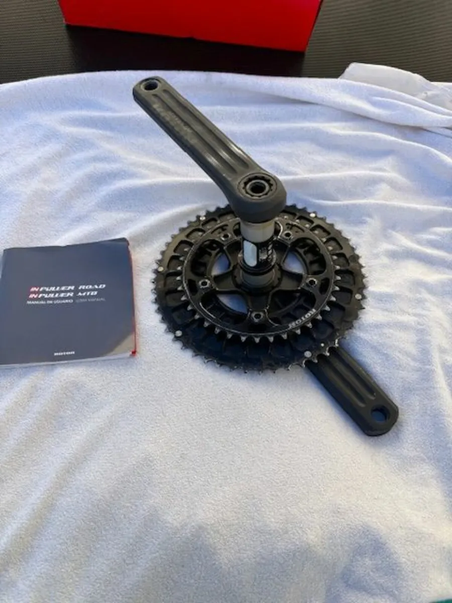 Powermeter crankset - Image 1