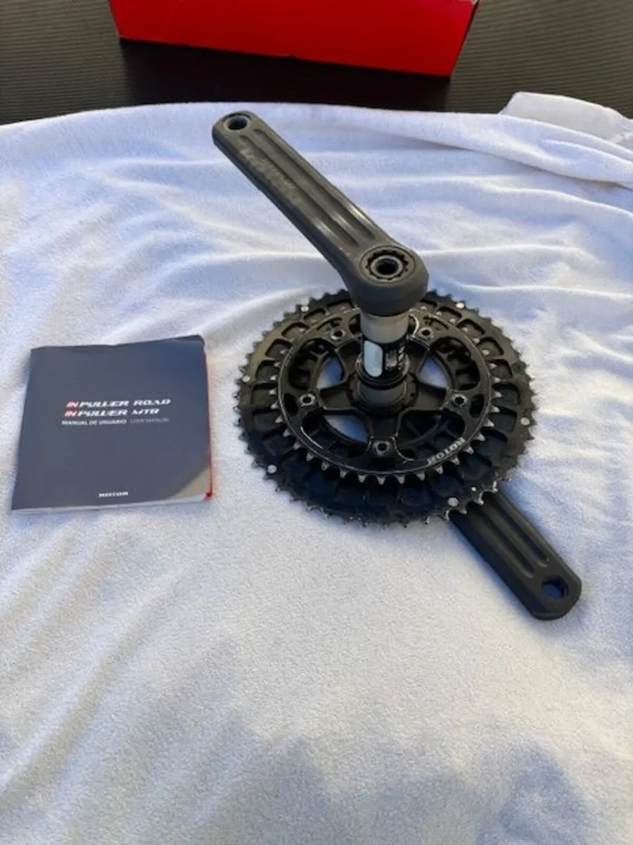 Powermeter crankset - Image 2