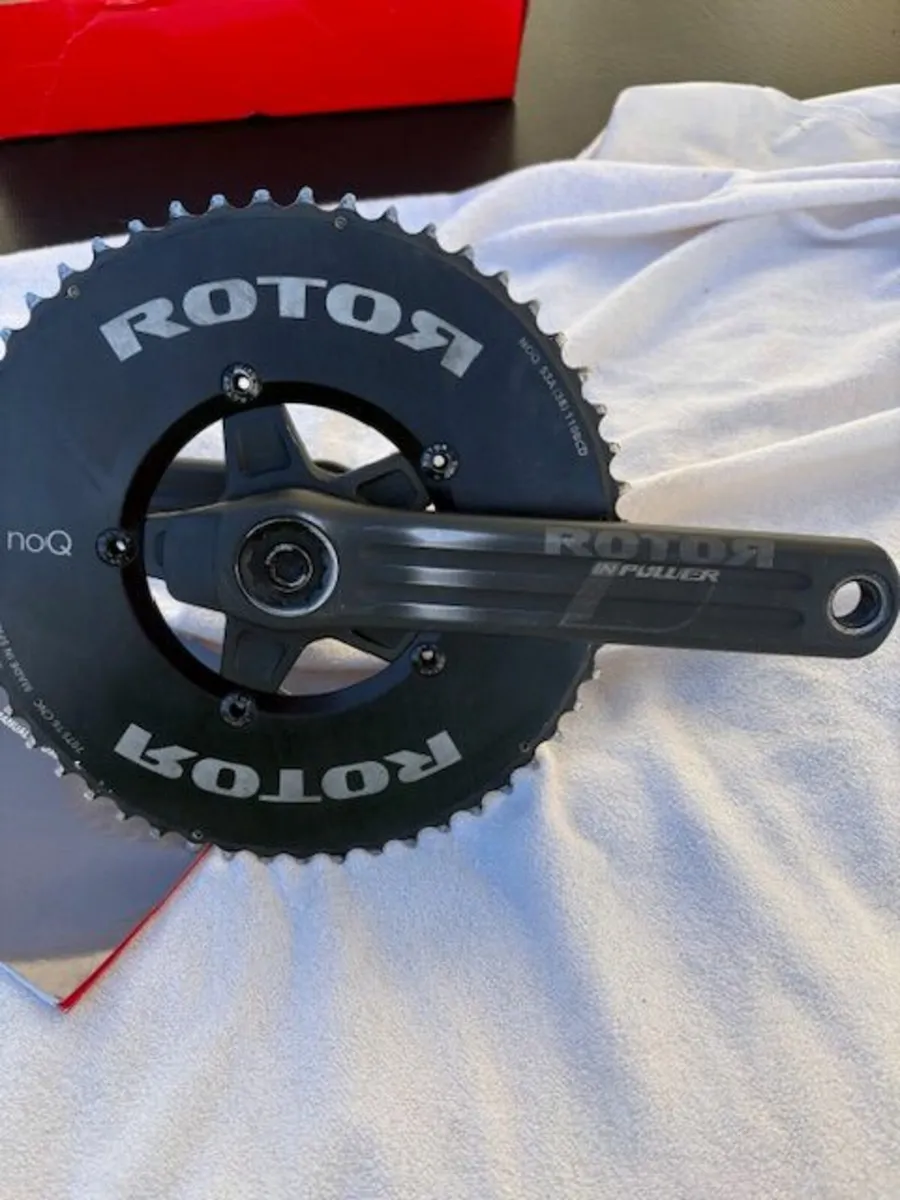 Powermeter crankset - Image 4