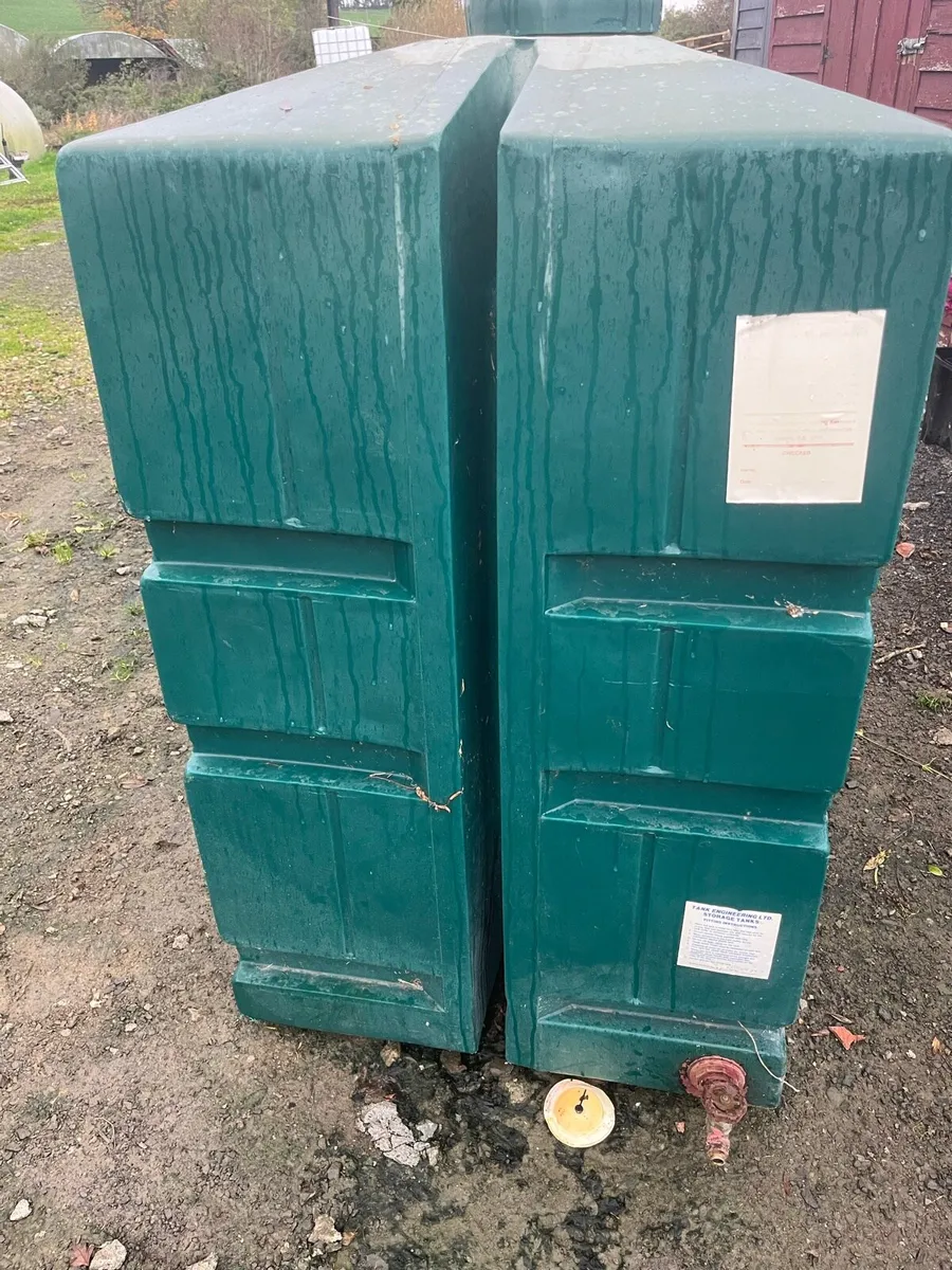 Slimline oil tanks - Image 4