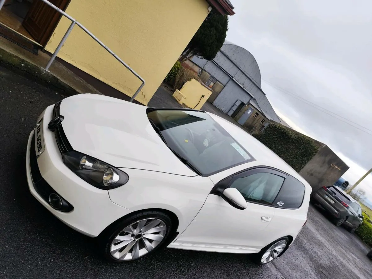 Mk6 golf - Image 1