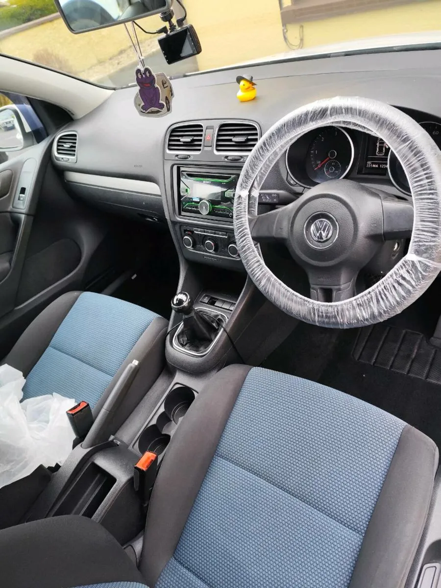 Mk6 golf - Image 4