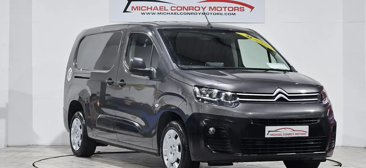 Citroen Berlingo 2019 - FINANCE FROM €62 PER WEEK - Image 3