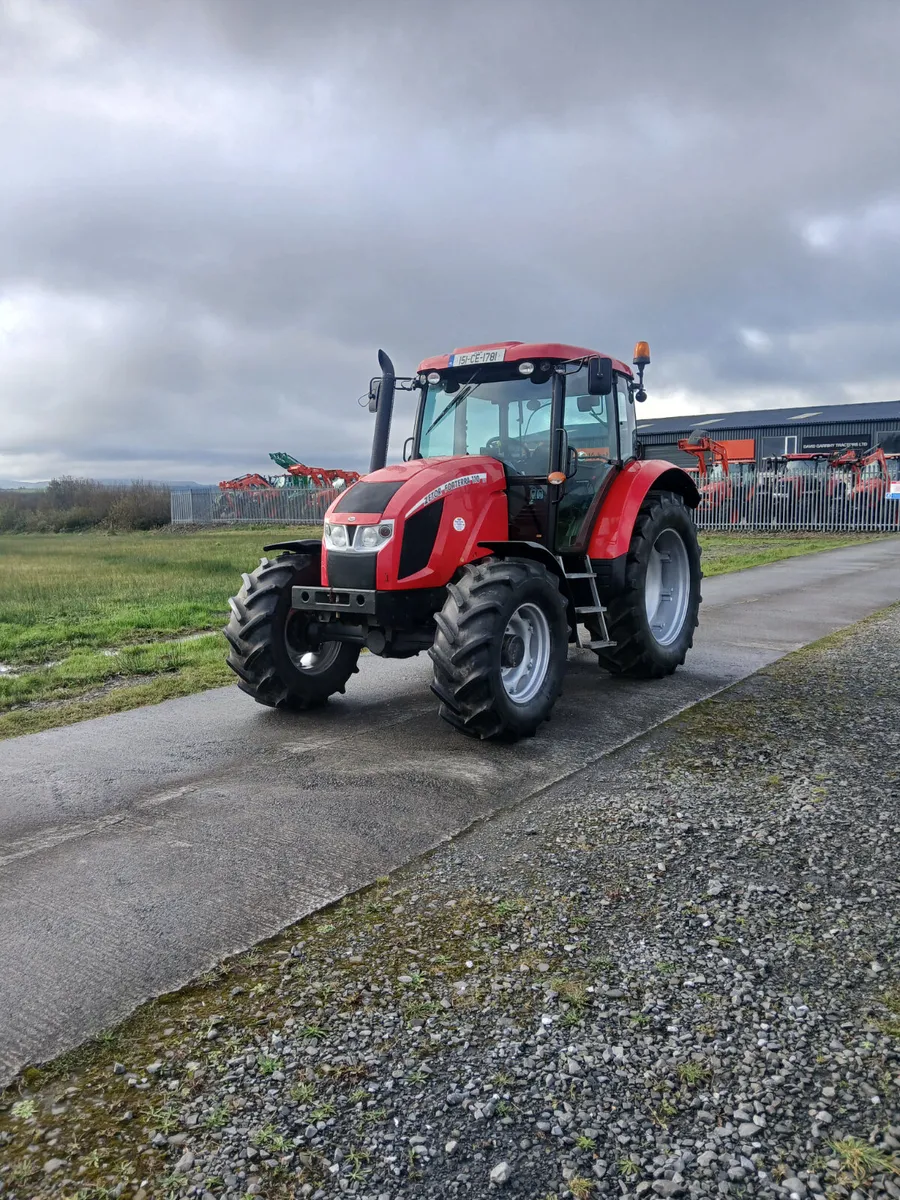Zetor Forterra 110 - Image 1