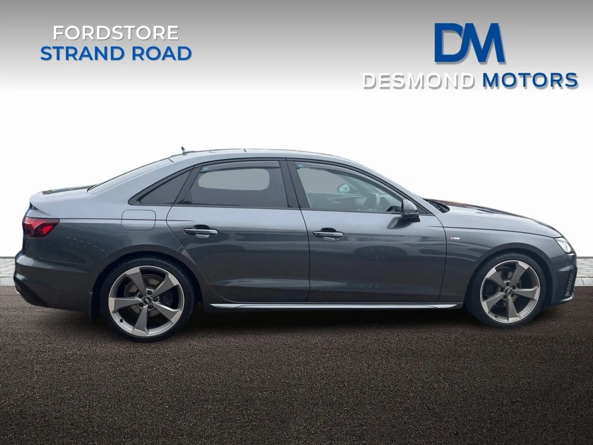 Audi A4 2019 - Image 3