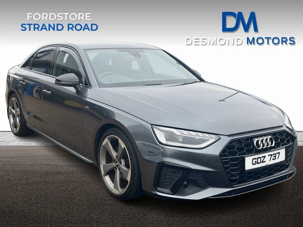 Audi A4 2019 - Image 1