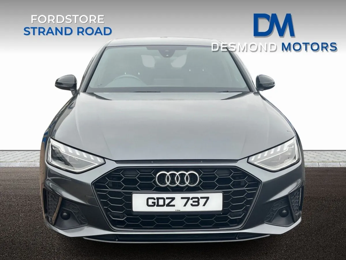 Audi A4 2019 - Image 4