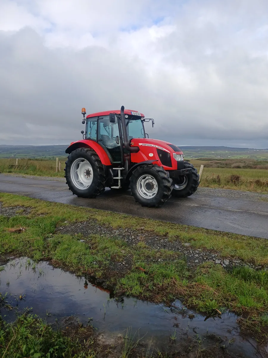 Zetor Forterra 110 - Image 3
