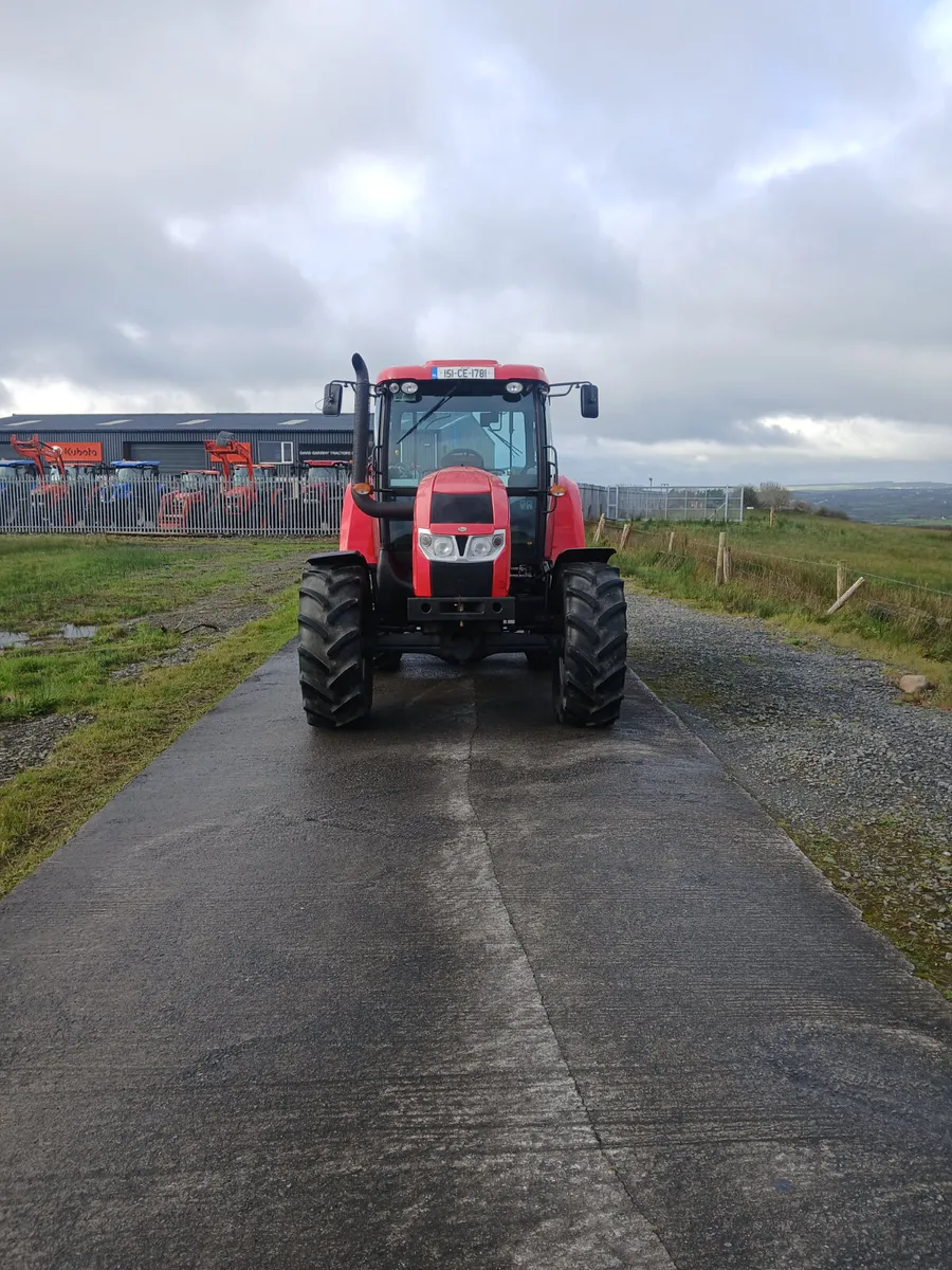 Zetor Forterra 110 - Image 2
