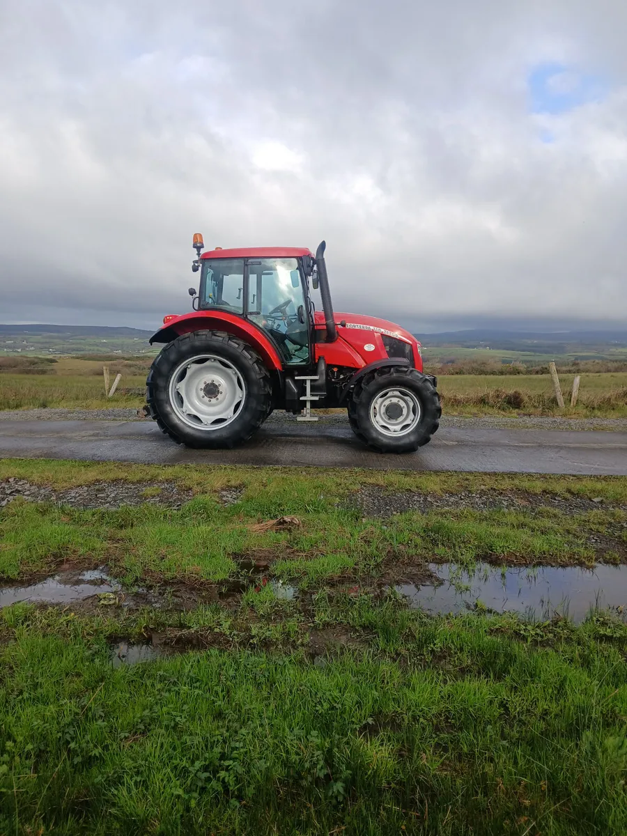 Zetor Forterra 110 - Image 4