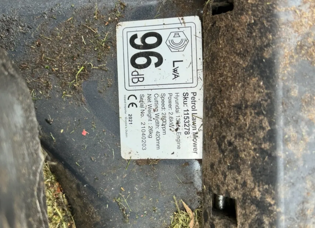 Lawnmower - Image 3