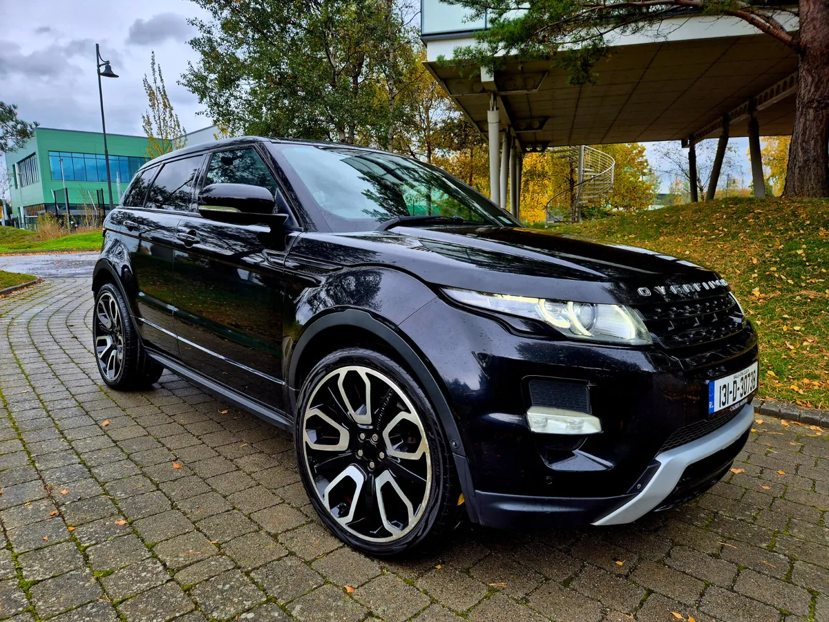 Range Rover Evoque Overfinch 2.2D HSE - Image 1