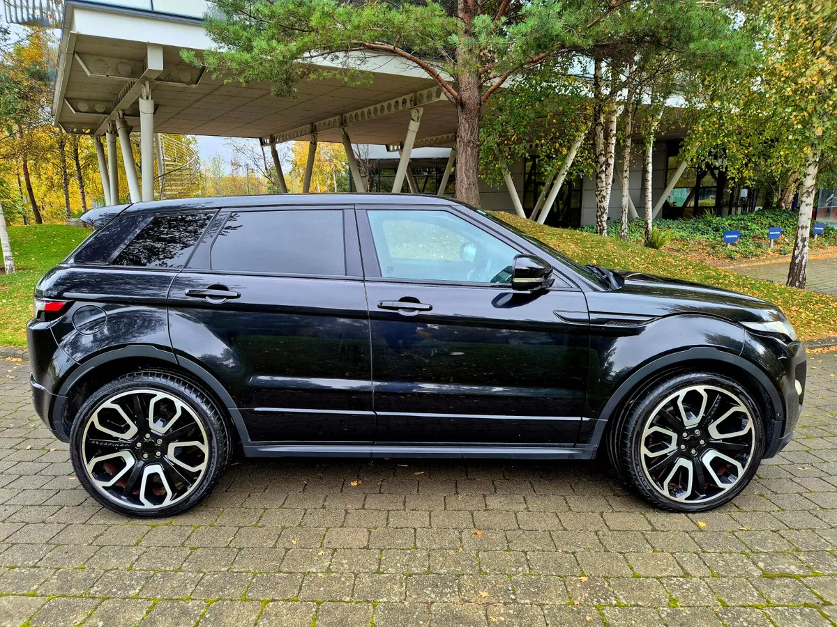 Range Rover Evoque Overfinch 2.2D HSE - Image 2